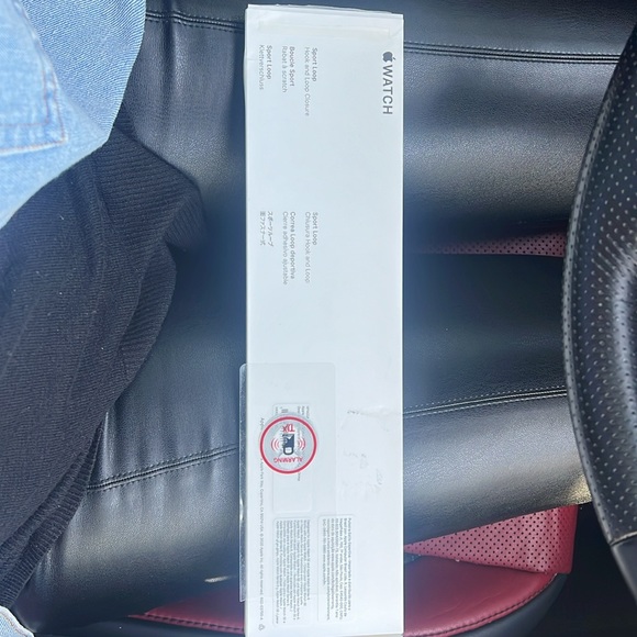 Apple Watch Band Sport Loop 40MM-46MM - Picture 3 of 4